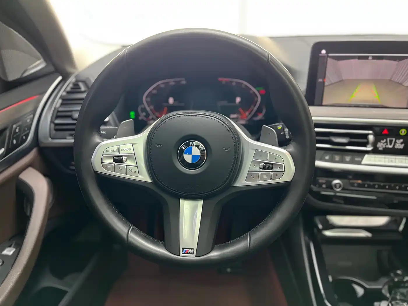 BMW X3 2022 Model Second Facelift xDrive30i Leading M Night Package фото 12