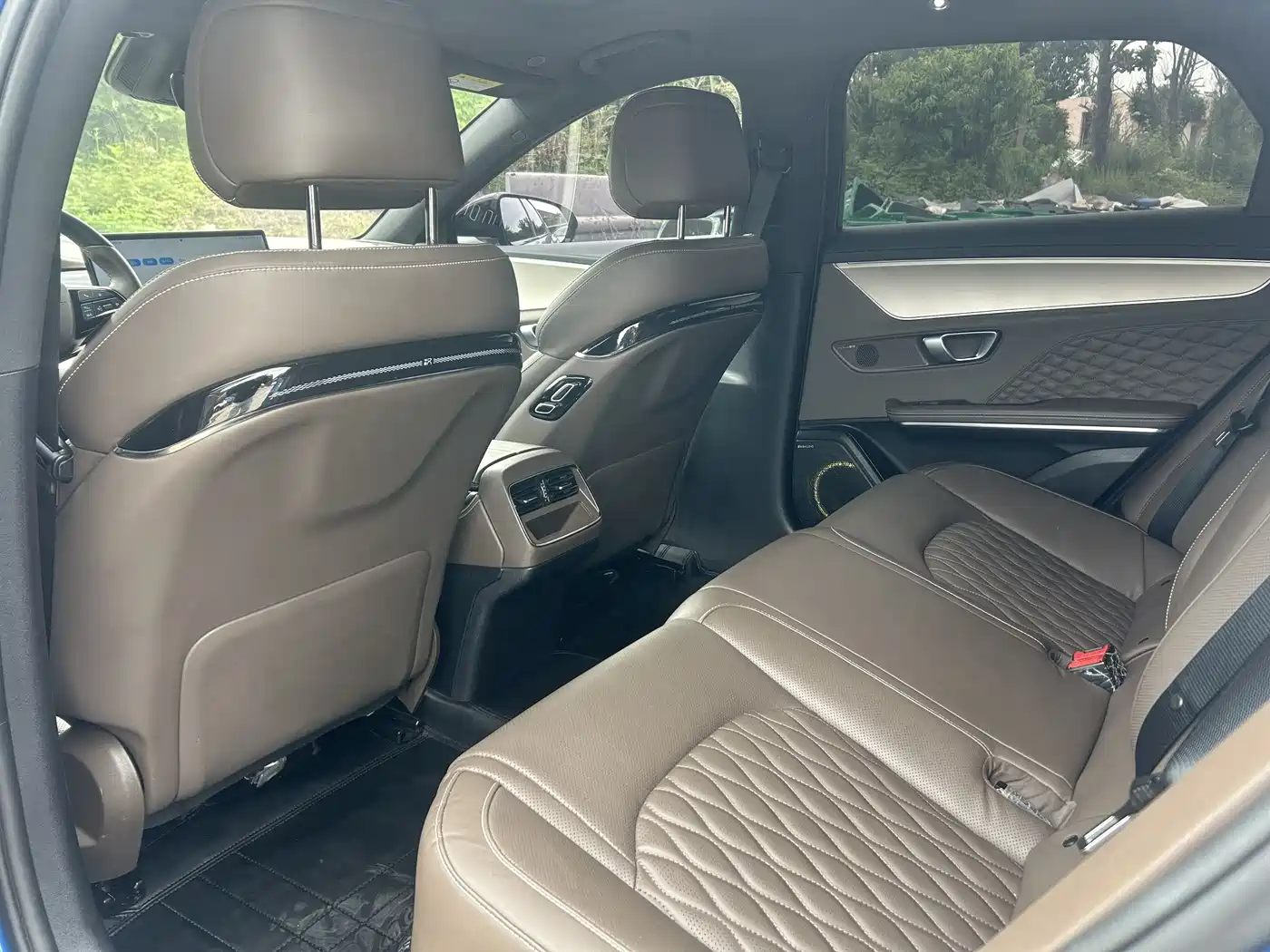 BYD Han 2022 EV Genesis Edition 715KM FWD Premium фото 6