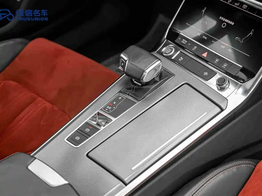 Audi A6L 2019 40 TFSI Luxury Dynamic фото 19