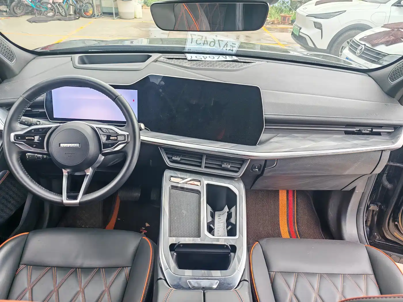 Haval Shenshou 2023 1.5T Smart Premium Edition фото 4
