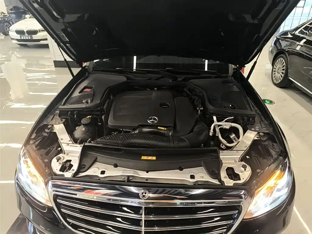 Mercedes-Benz E-Class 2019 Facelift E 300 L Fashion фото 20