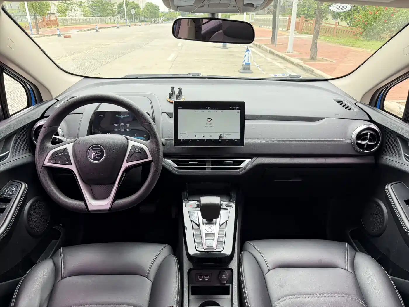 BYD Yuan New Energy 2019 2019 EV535 Smart Connected Trend Leader Type