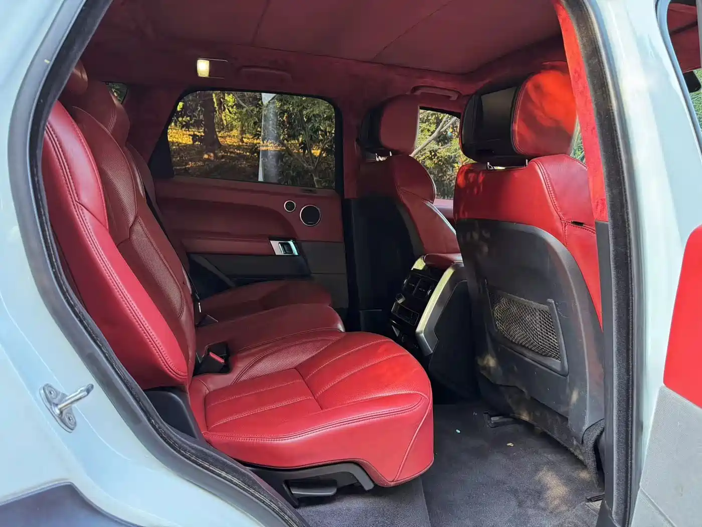 Land Rover Range Rover Sport 2014 3.0 SC V6 HSE фото 7