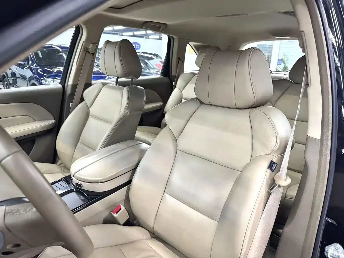 Acura MDX 2008 2007 Model 3.7