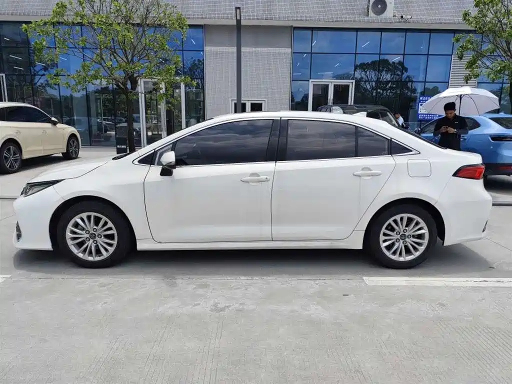 Toyota Allion 2021 2021 2.0L Luxury Edition
