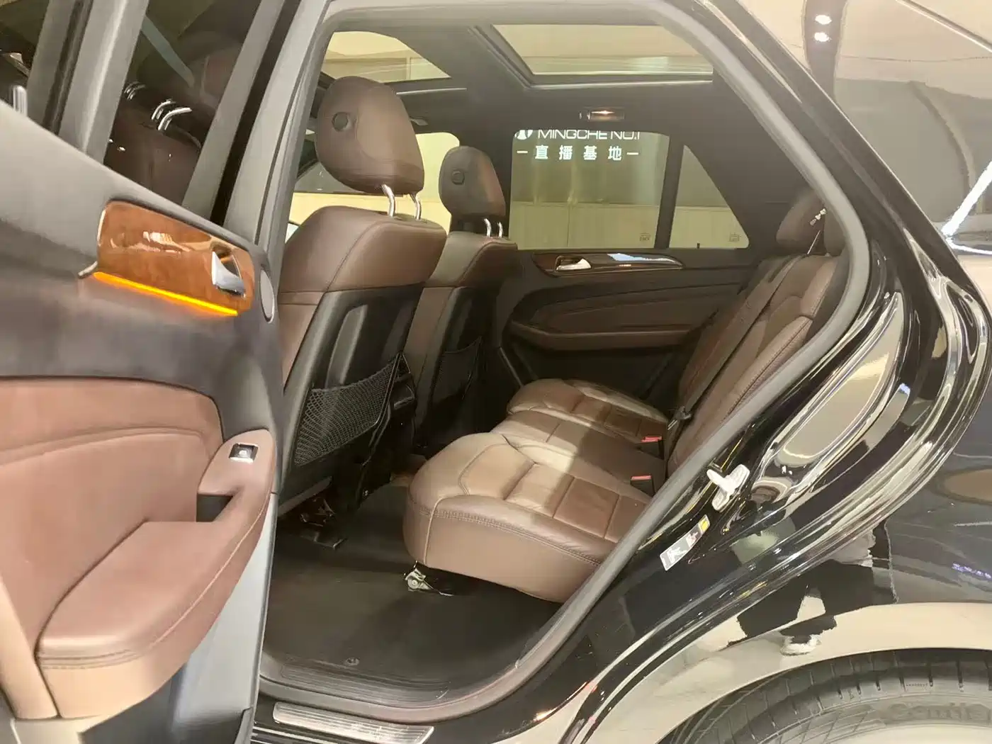 Mercedes-Benz M-Class 2015 ML 400 4MATIC Luxury фото 16