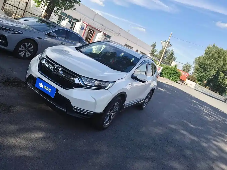 Honda Honda CR-V 2019 Sharp Hybrid 2.0L 2WD Jingchi Edition China V