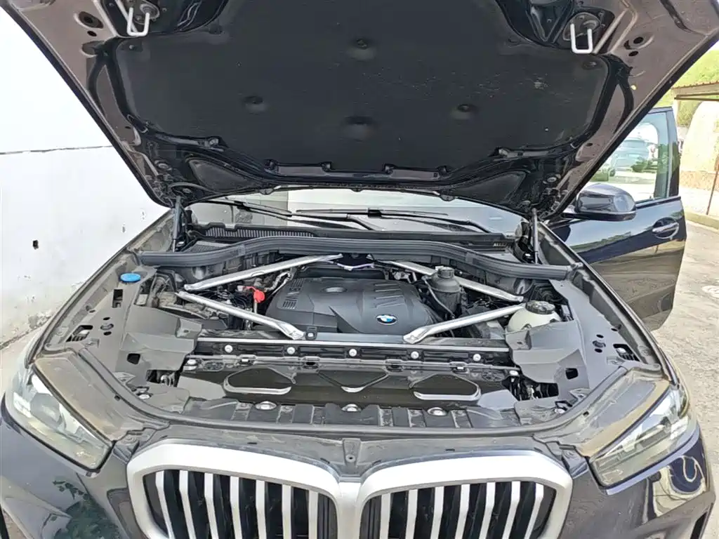 BMW X5 2023 xDrive 30Li Premium M Sport Black Night Package фото 20