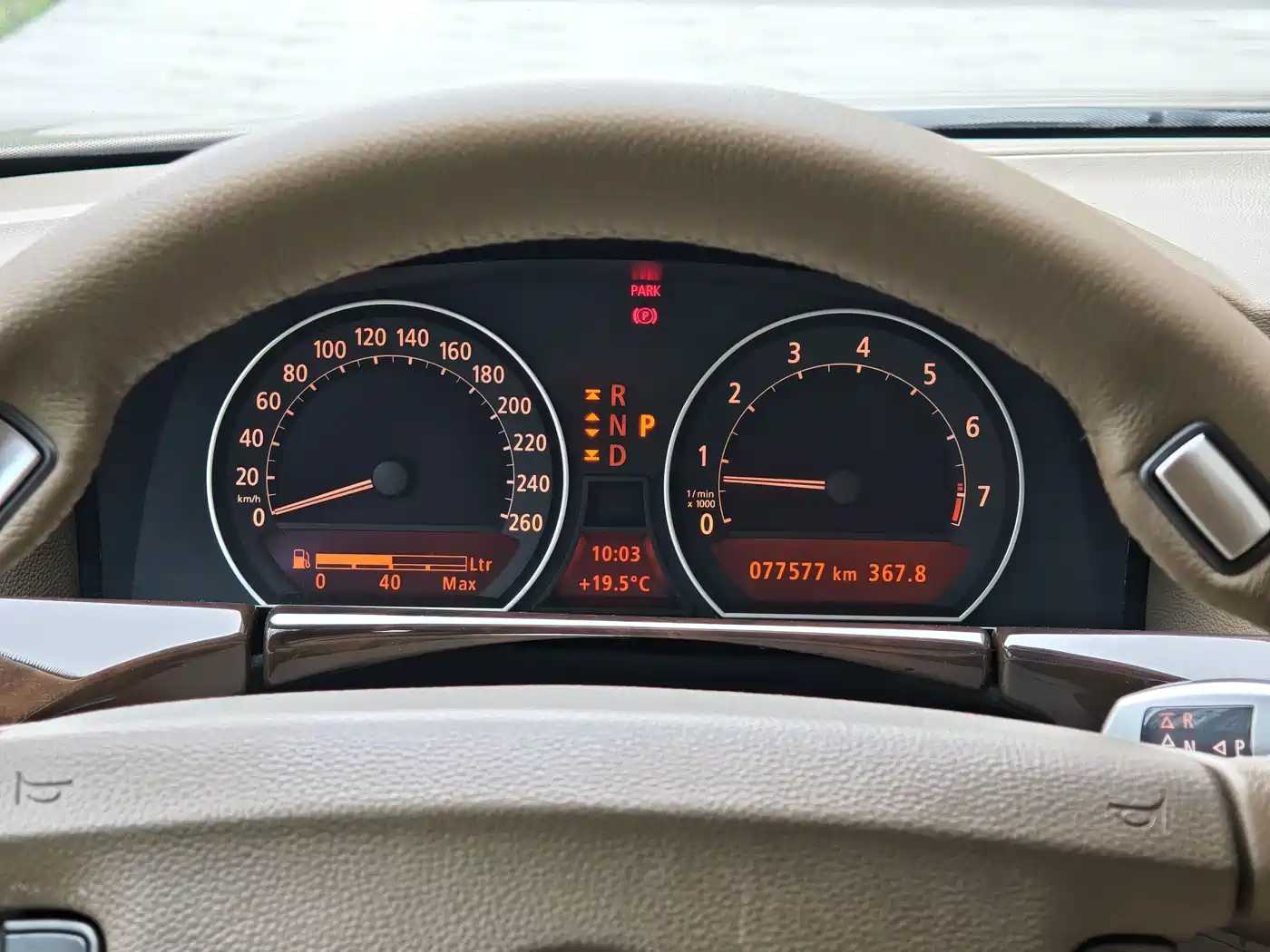 BMW 7 Series 2009 2008 Model 730Li Classic Edition