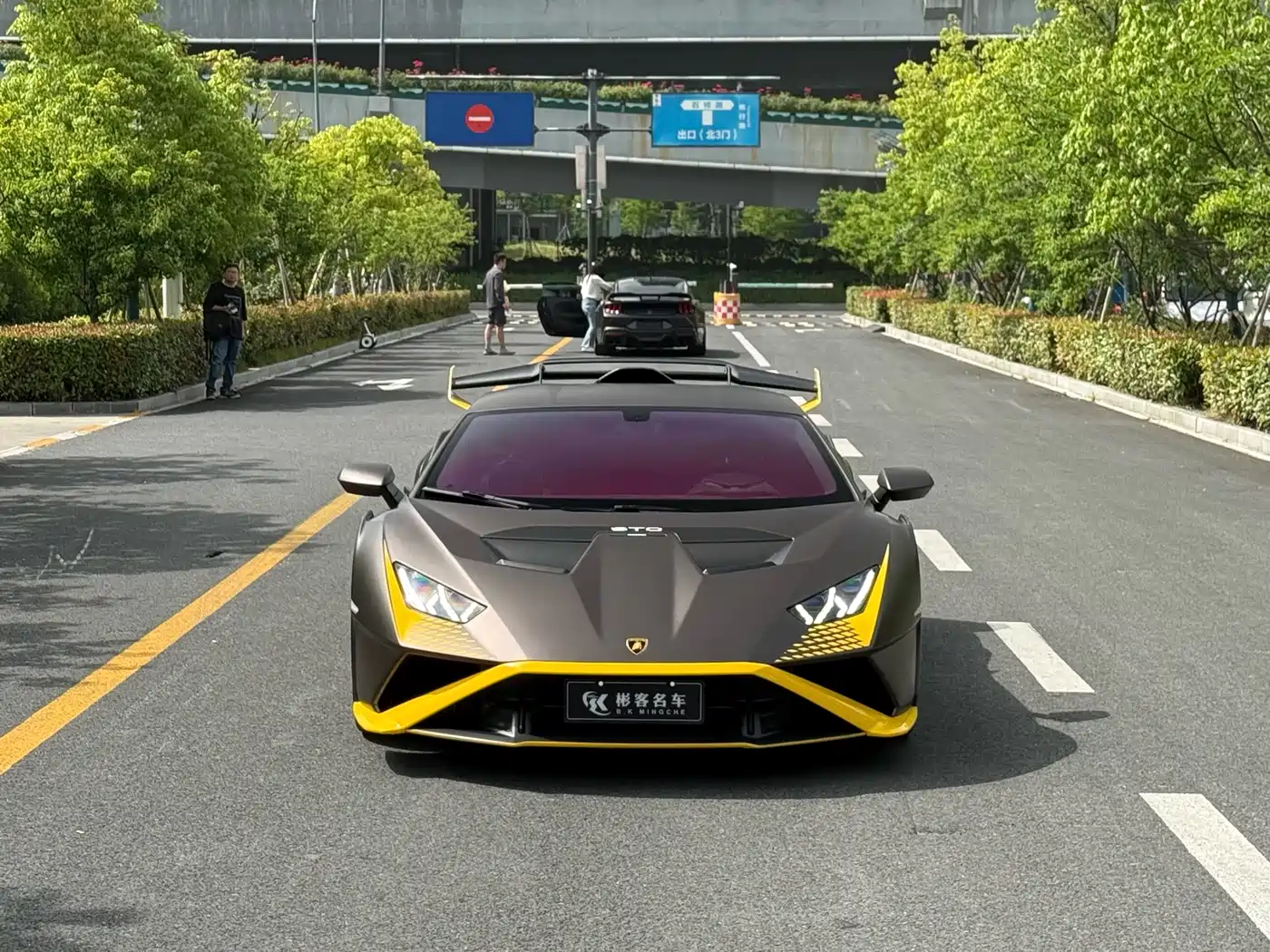 Lamborghini Huracán 2021 Huracán STO фото 3