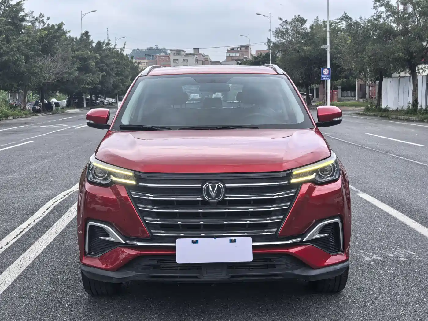 Фото 2 - Changan CS55 PLUS