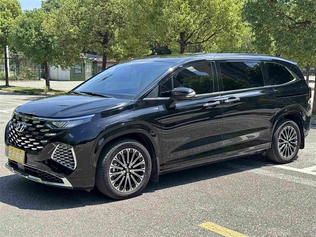 Hyundai Kustu 2025 2024 380TGDi LUX Premium Smart Love Premium Edition