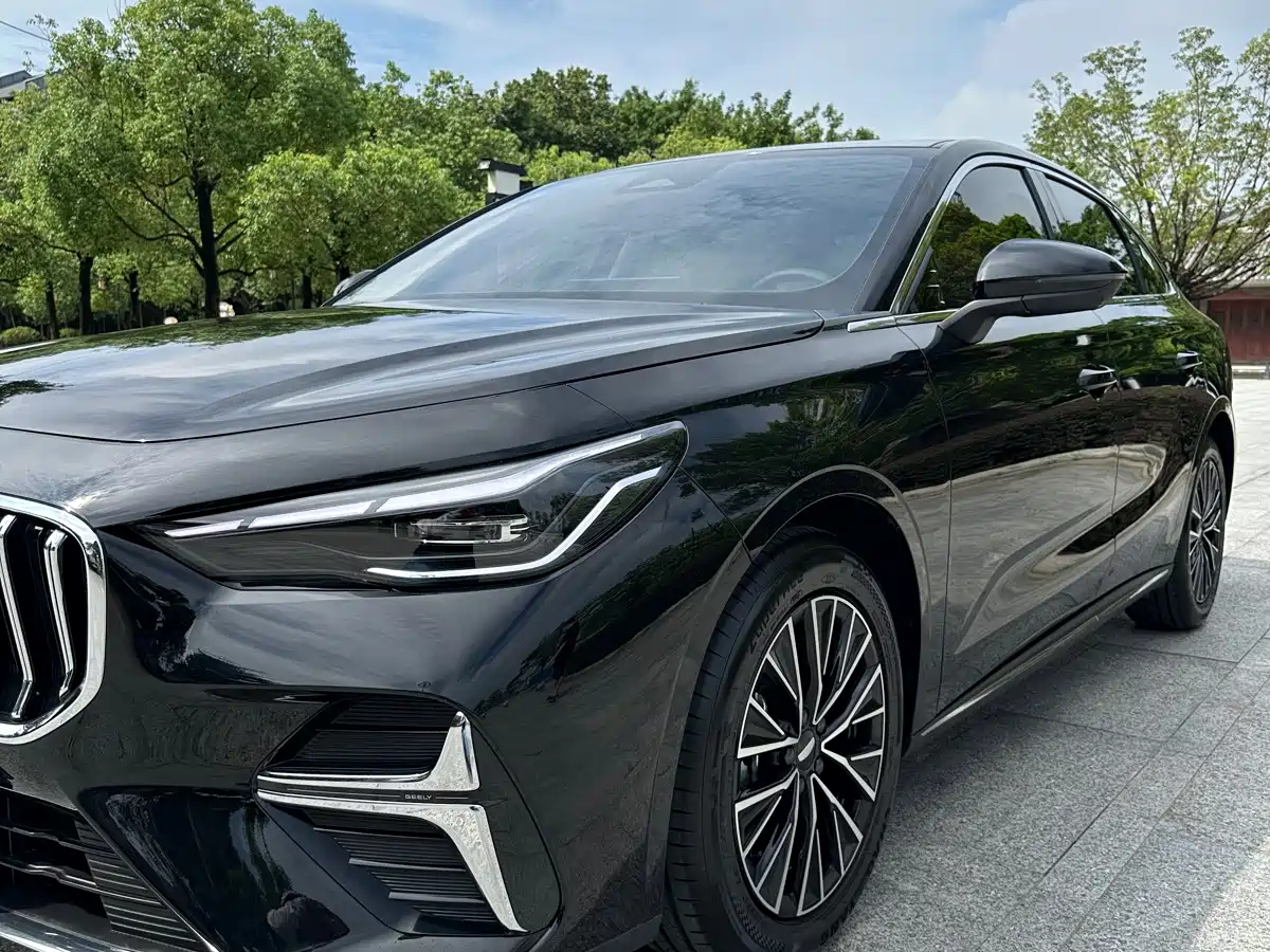 Geely Emgrand 2026 2026 Base Model