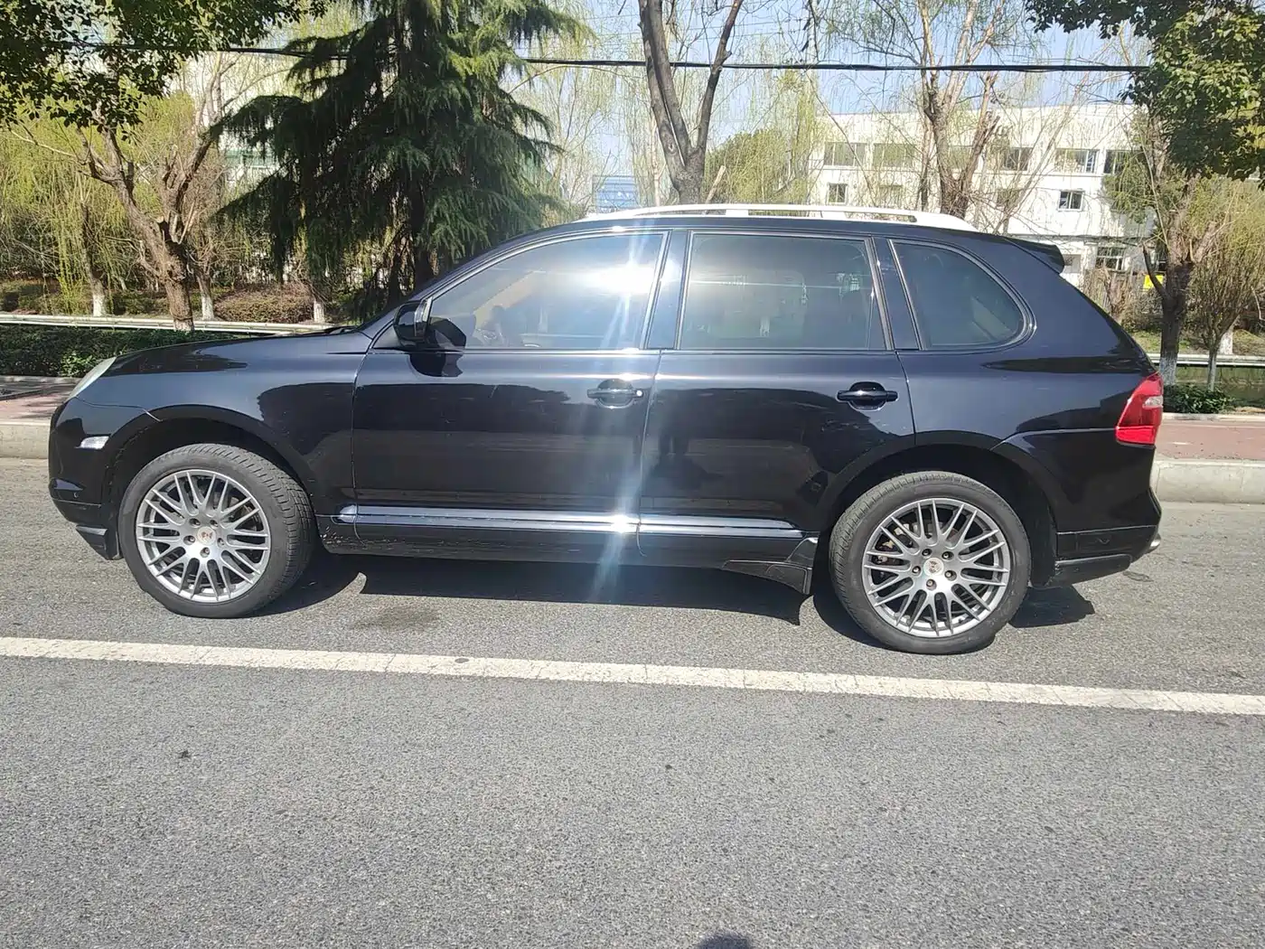 Porsche Cayenne 2007 Model Cayenne 3.6L фото 8