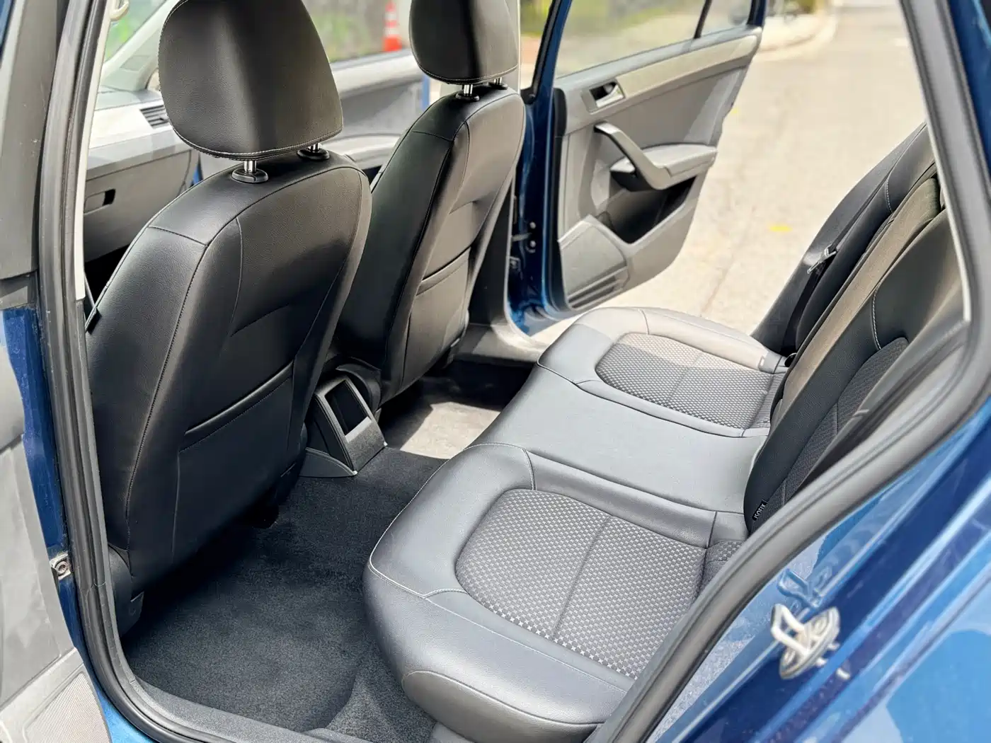 Volkswagen Santana 2015 Gran Santana 1.6L Automatic Comfort фото 9