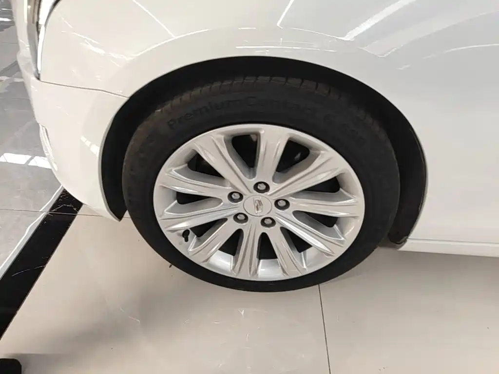 Cadillac ATS-L 2019 2017 28T Technology
