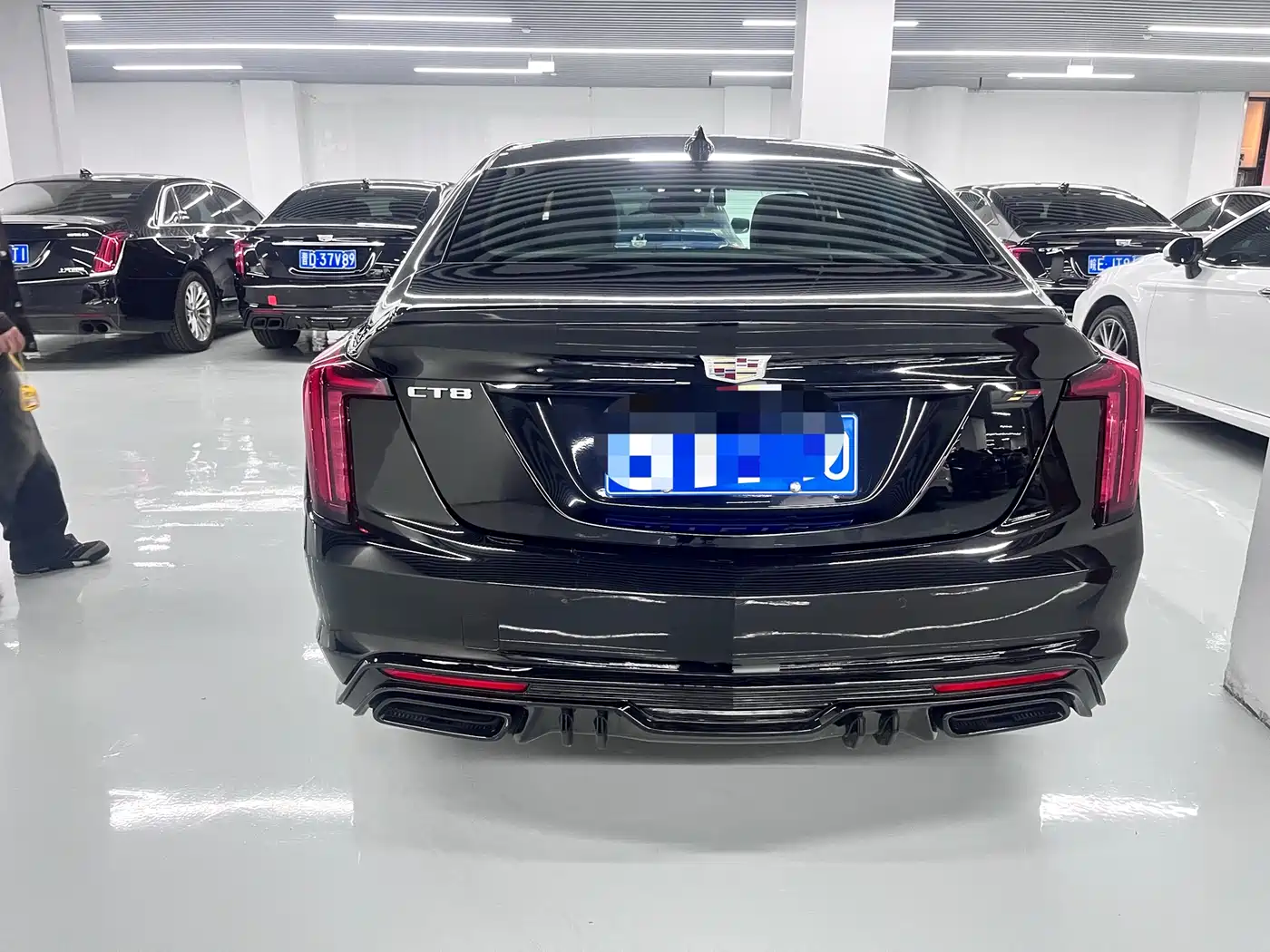 CADILLAC CT5
