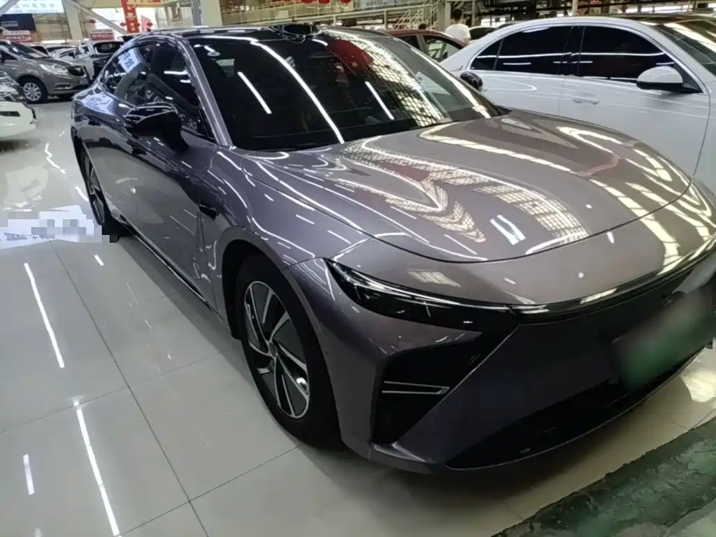 Exeed Exlantix ES 2025 2025 Range Extender Max Urban Assist