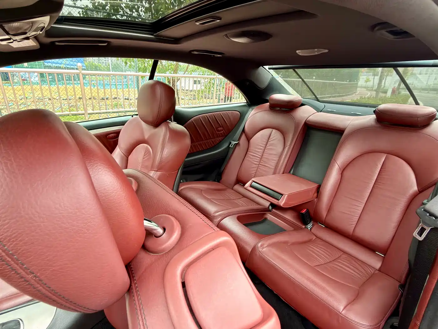 Mercedes-Benz CLK-Class 2007 2006 CLK 280 Coupe