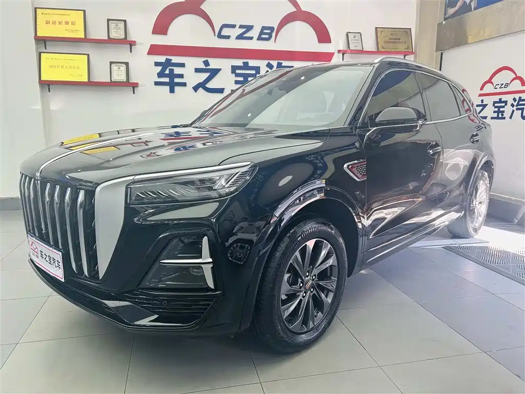 Hongqi HS5 2023 2.0T Flag Enjoy Pro Edition