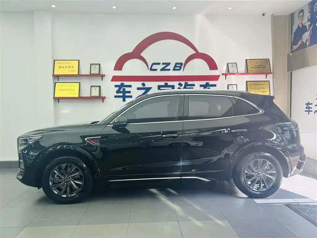 Hongqi HS5 2023 2.0T Flag Enjoy Pro Edition фото 4