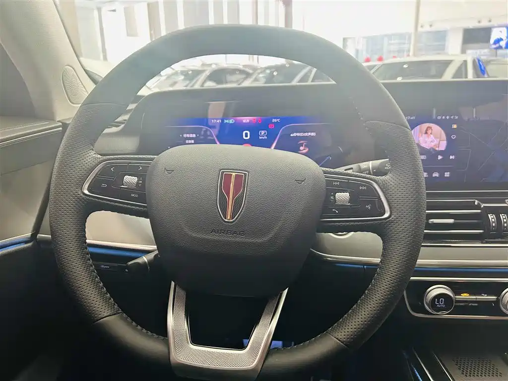 Hongqi HS5 2023 2.0T Flag Enjoy Pro Edition фото 15