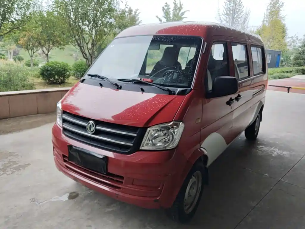 Фото 2 - Dongfeng Xiaokang DFSK K07S