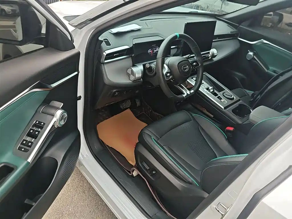 GAC Trumpchi Yingku 2022 Model 1.5T Supernova Pro Edition фото 12