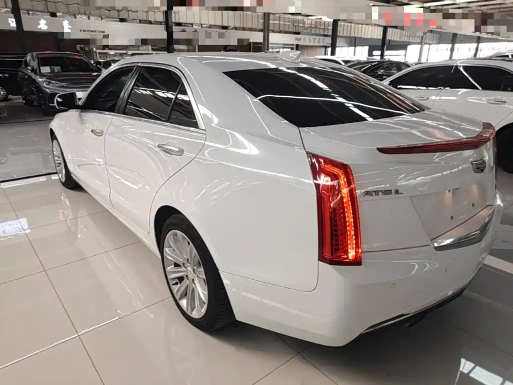 Cadillac ATS-L 2019 2017 28T Technology