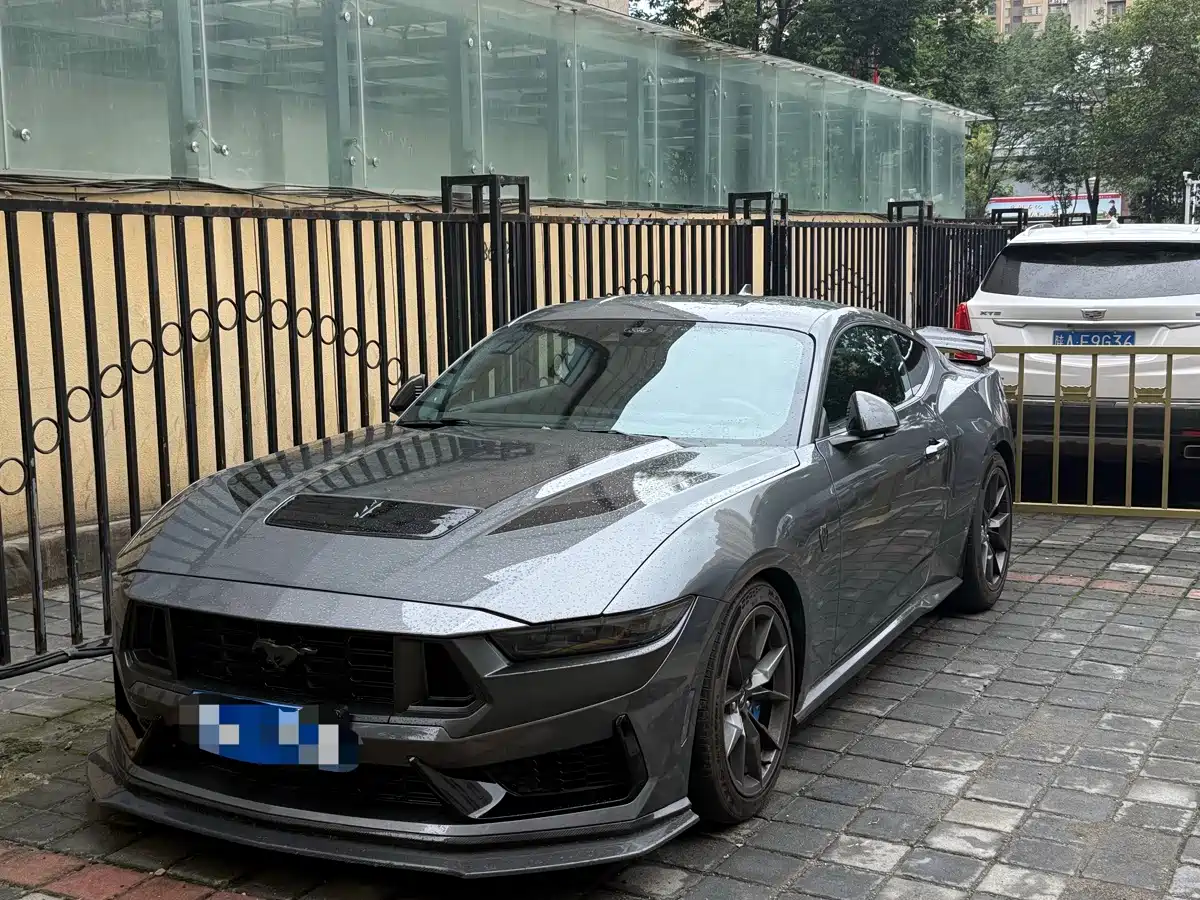 2024 Ford Mustang
