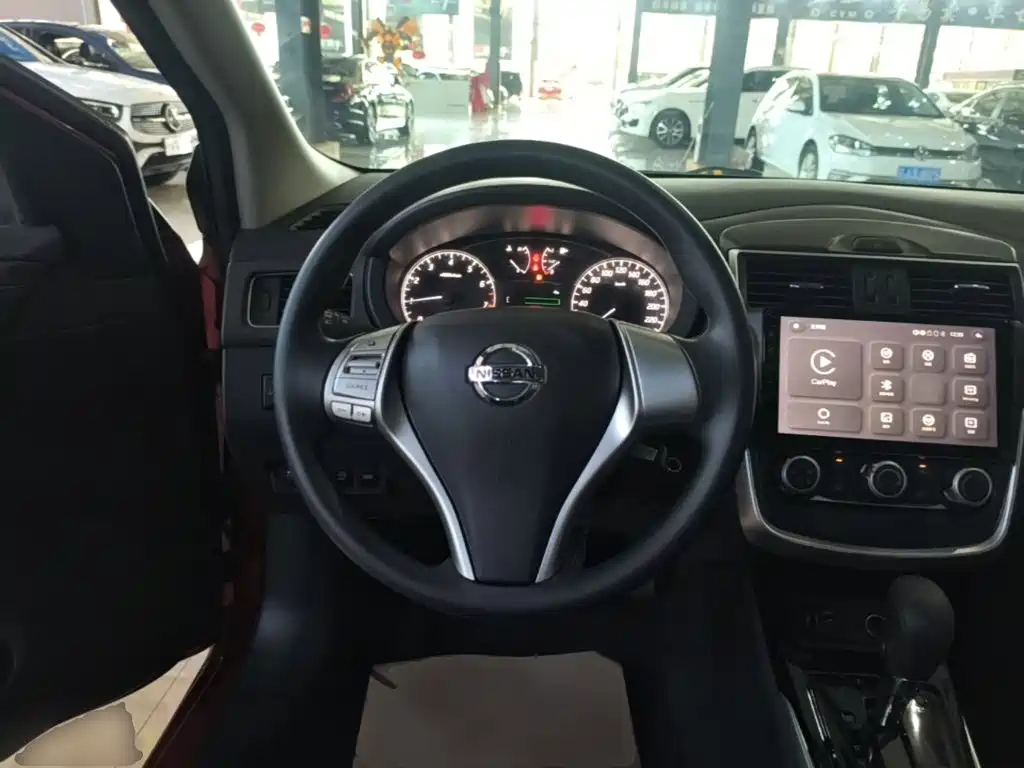 Nissan Tiida, миниатюра 11