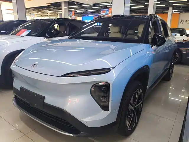  NIO NIO ES7 2022 100kWh First Edition