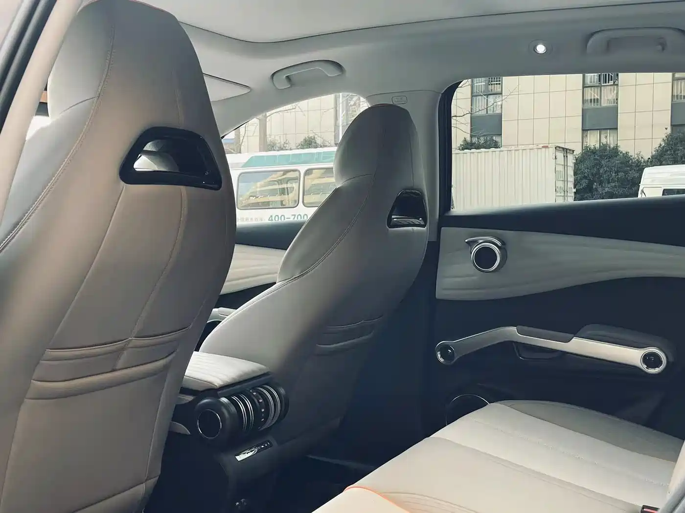 BYD Yuan PLUS 2022 510KM Flagship фото 6