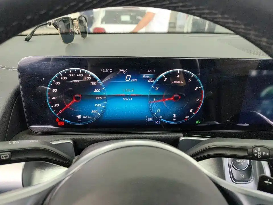 Mercedes-Benz GLB 2023 GLB 200 Style фото 2