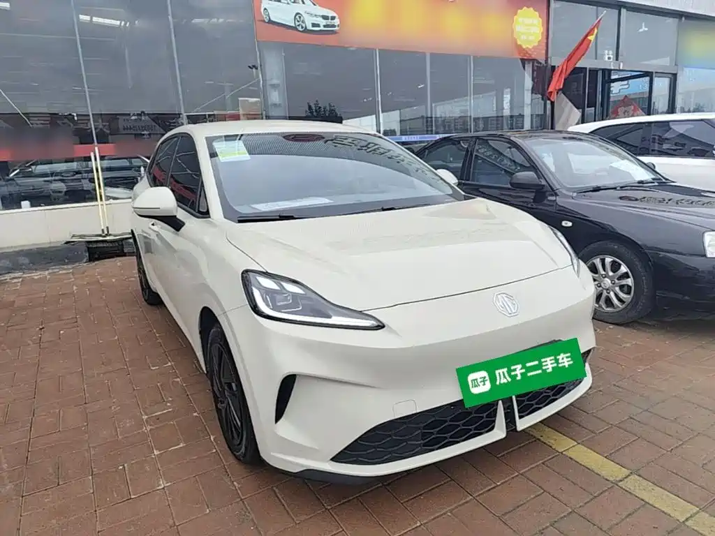 2026 MG MG4 EV