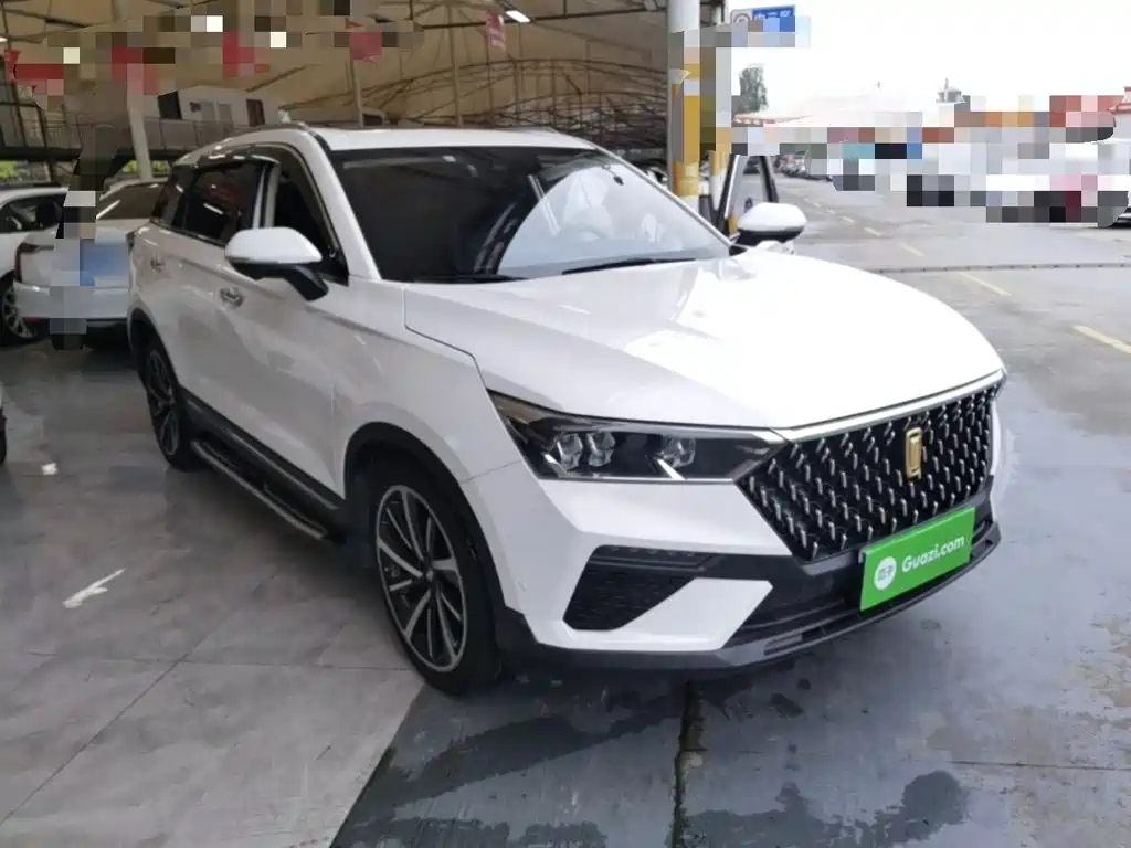 Bestune T77 2019 2019 230 TID Automatic Noble Model China V