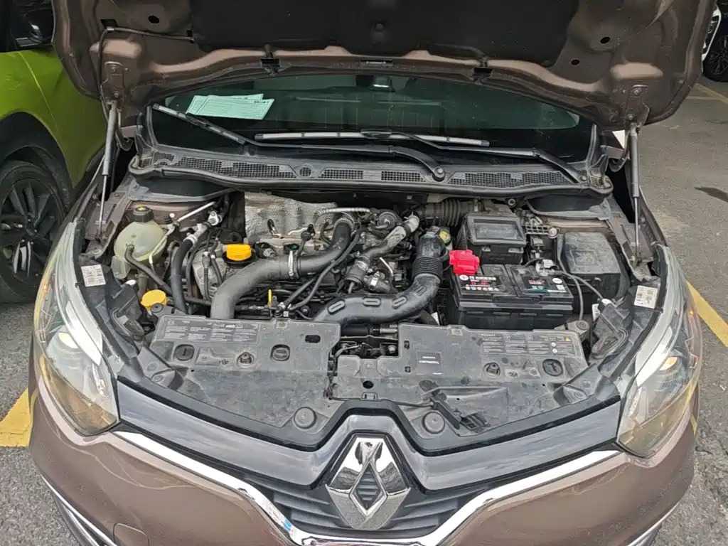 Фото 20 - Renault Captur