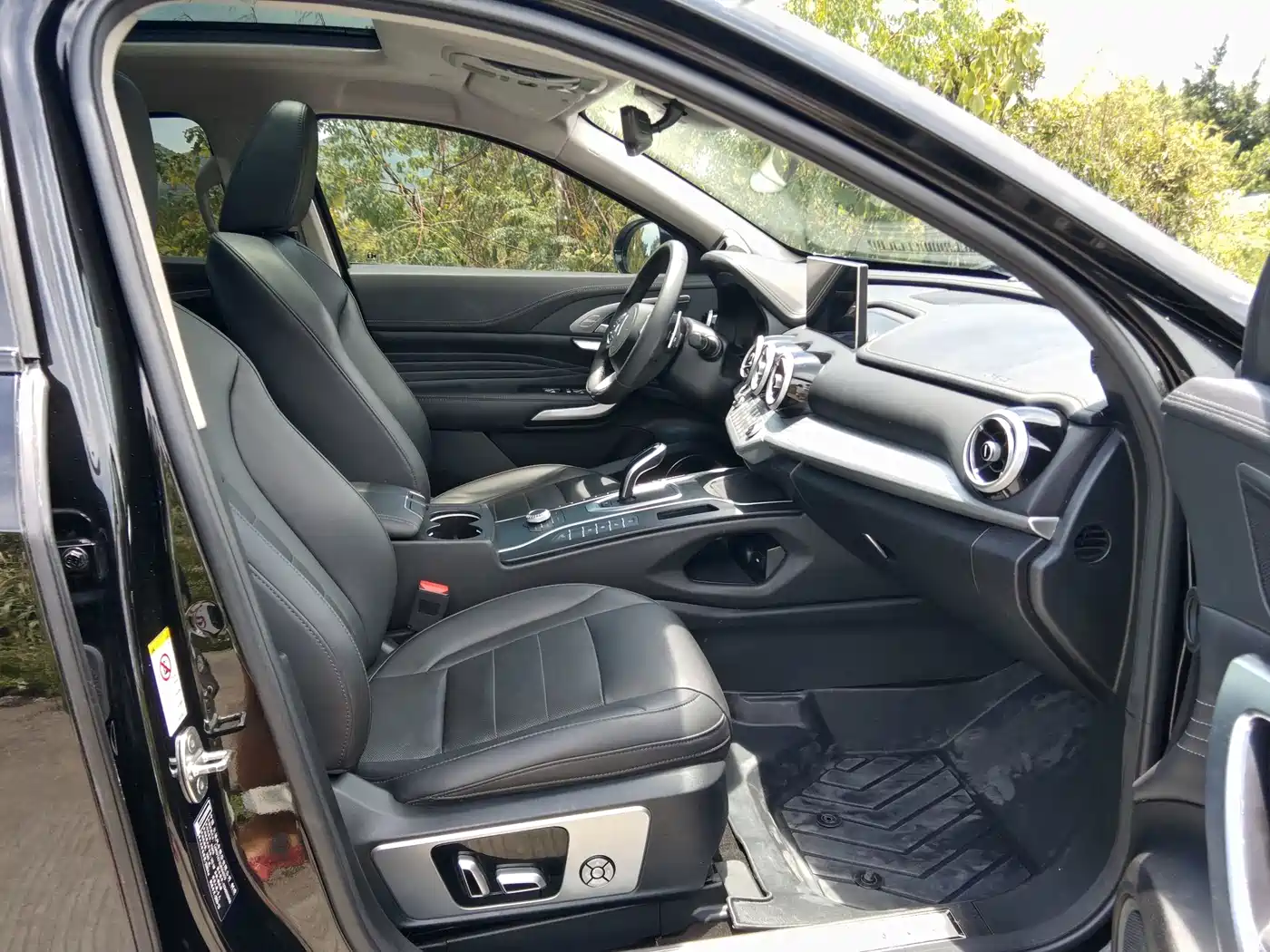 WEY VV7 2020 2020 Model 2.0T Flagship
