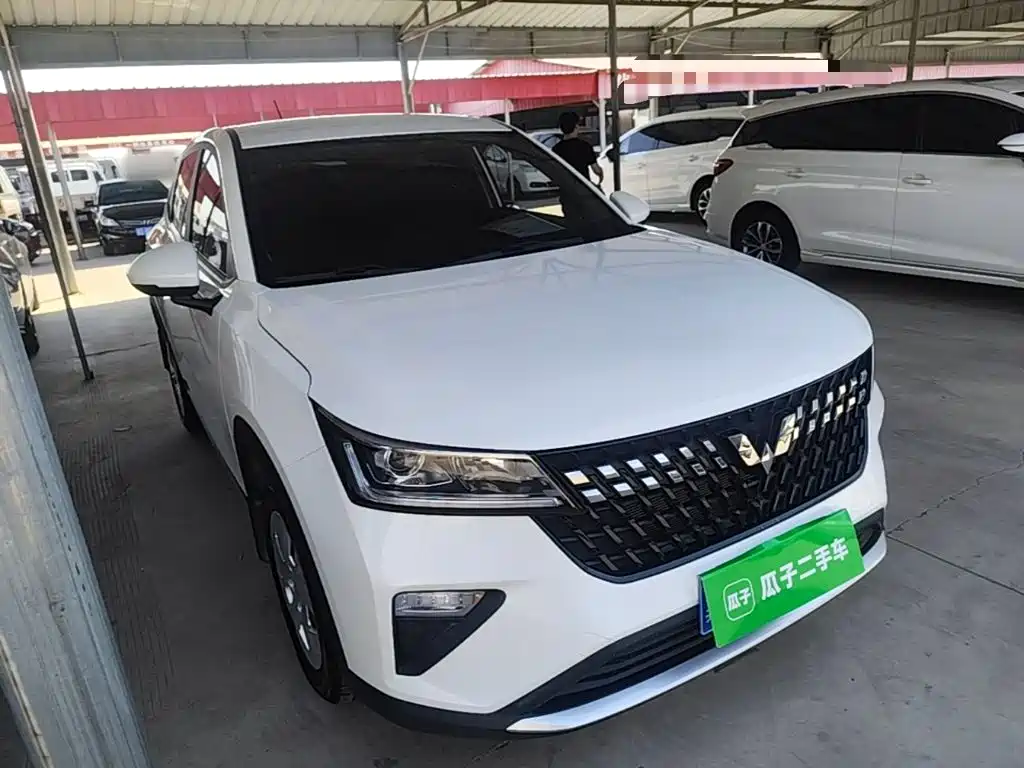 Wuling Motors Wuling Xingchi 2024 2022 1.5L Manual Freedom Edition