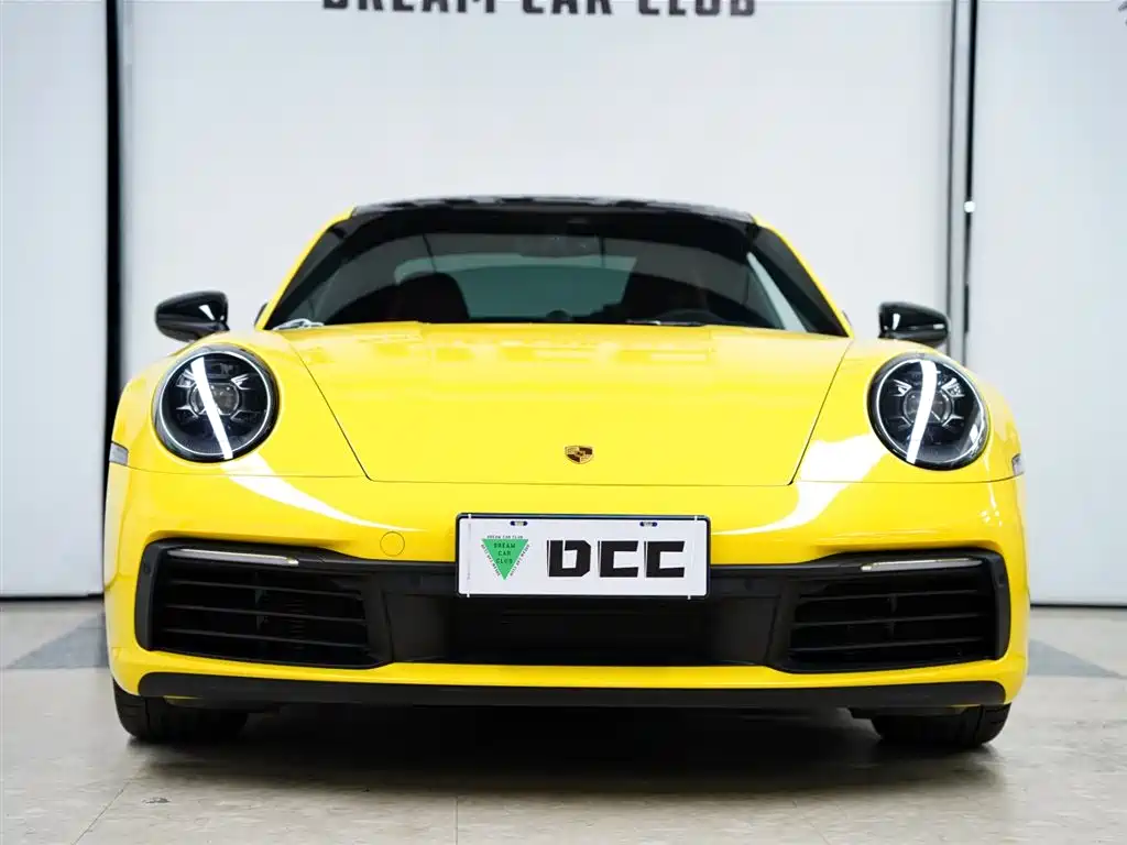 Porsche 911 2020 Carrera 3.0T фото 17