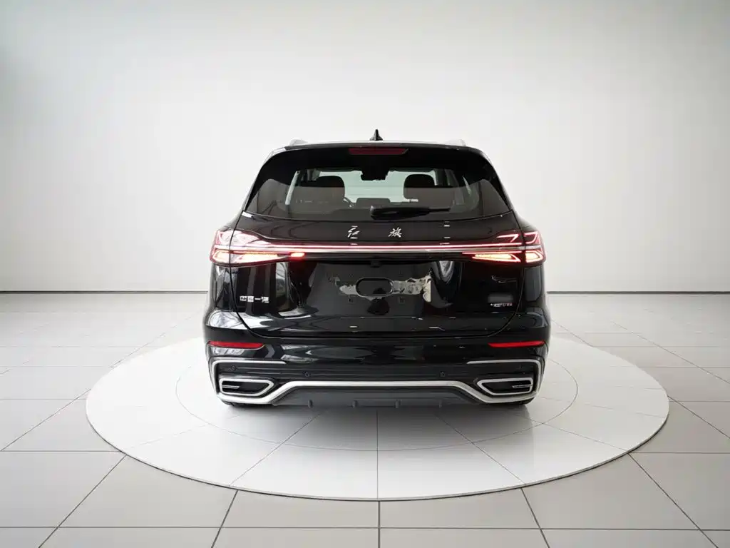 Hongqi HS5 2025 2025 2.0T 2WD Qixiang Pro