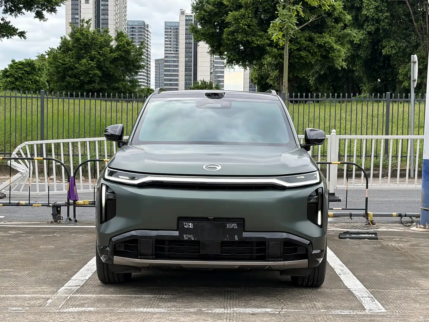 2025 GAC Trumpchi S7