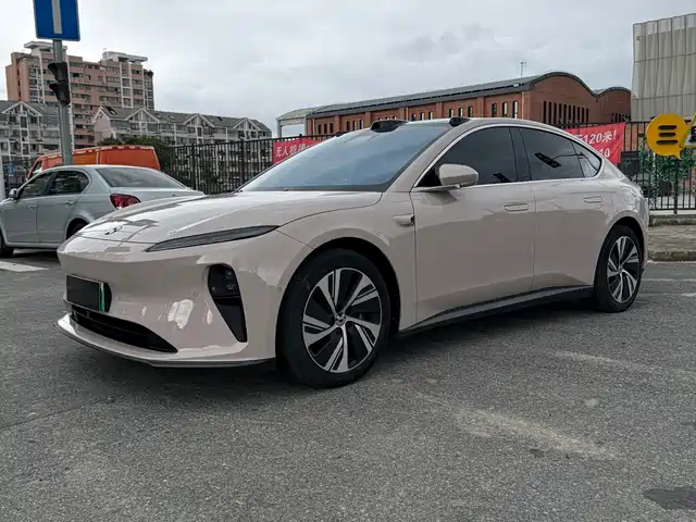 NIO ET5 75kWh