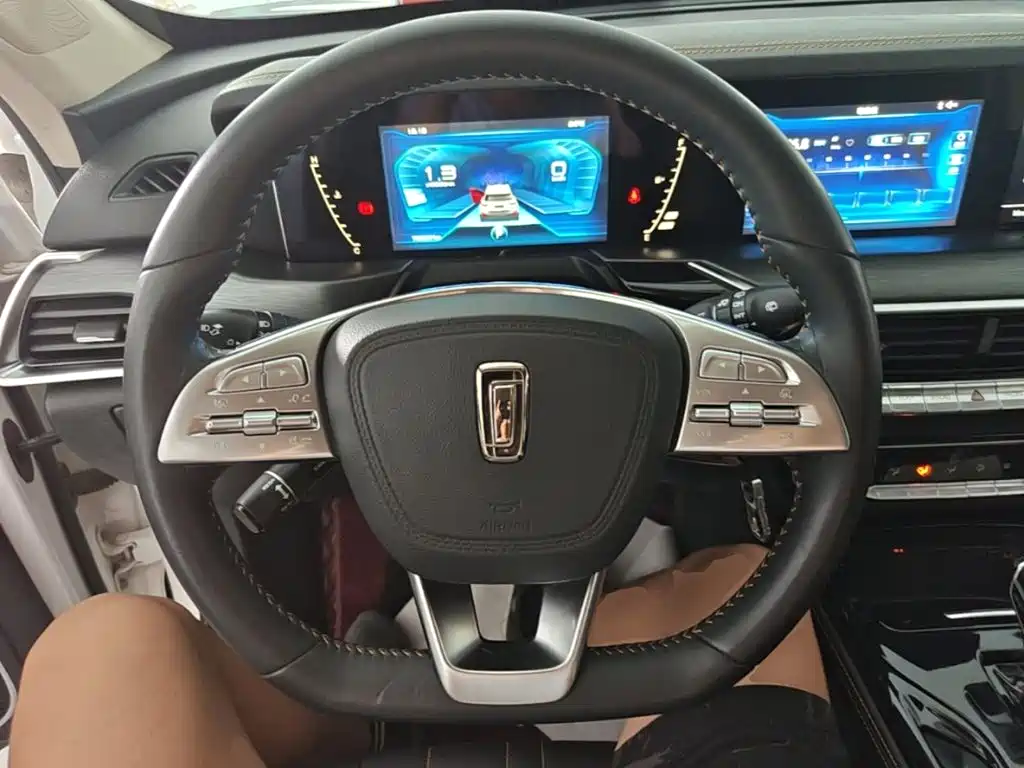 Besturn Bestune T77 2021 2021 PRO 280 TID Custom Edition