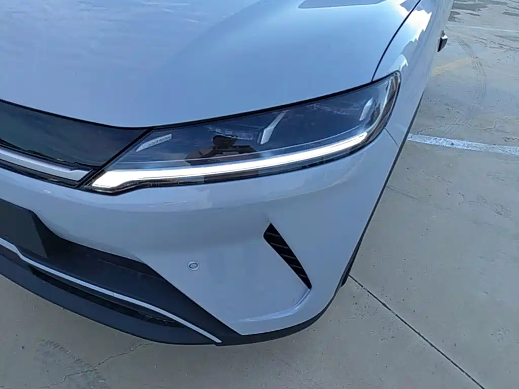 BYD Yuan UP 2026 2025 Smart Drive Edition 401KM Vitality Version