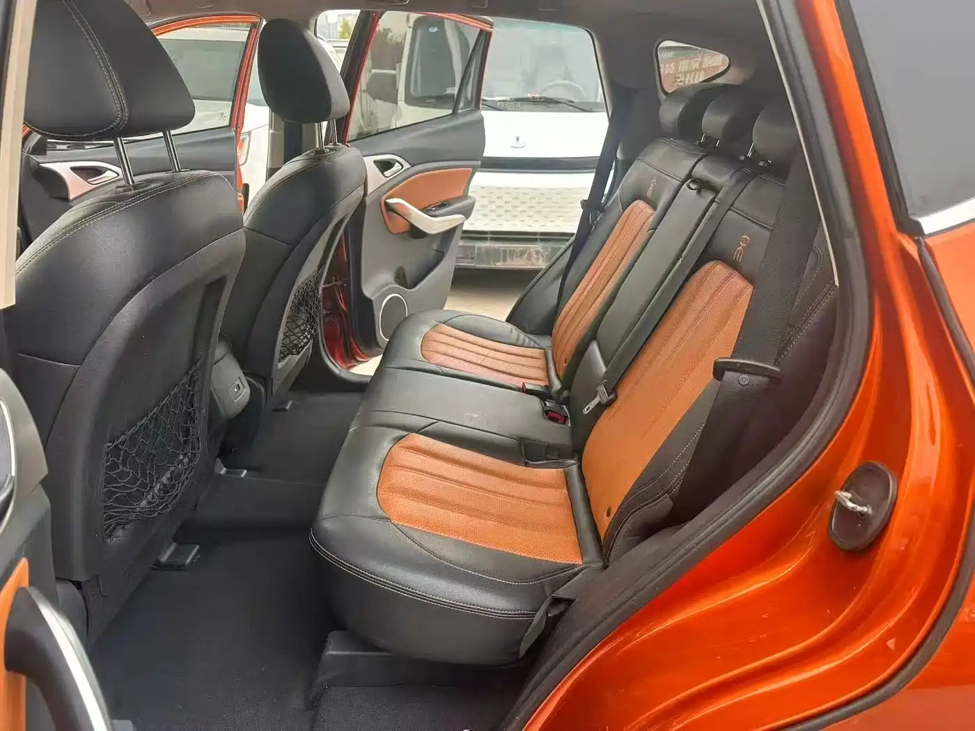 BYD Song 2016 1.5TI Manual Premium фото 6