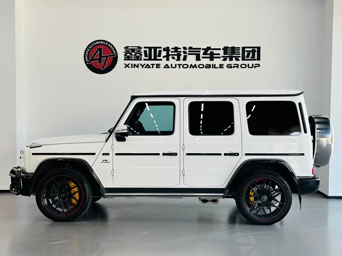 Mercedes-Benz G-Class 2019 Facelift G 500 фото 4