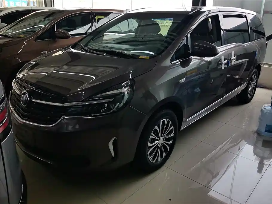 Buick GL8 2022 Land Business Class 652T Luxury