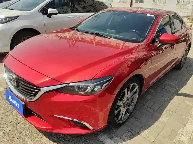 MAZDA ATEZ 2017