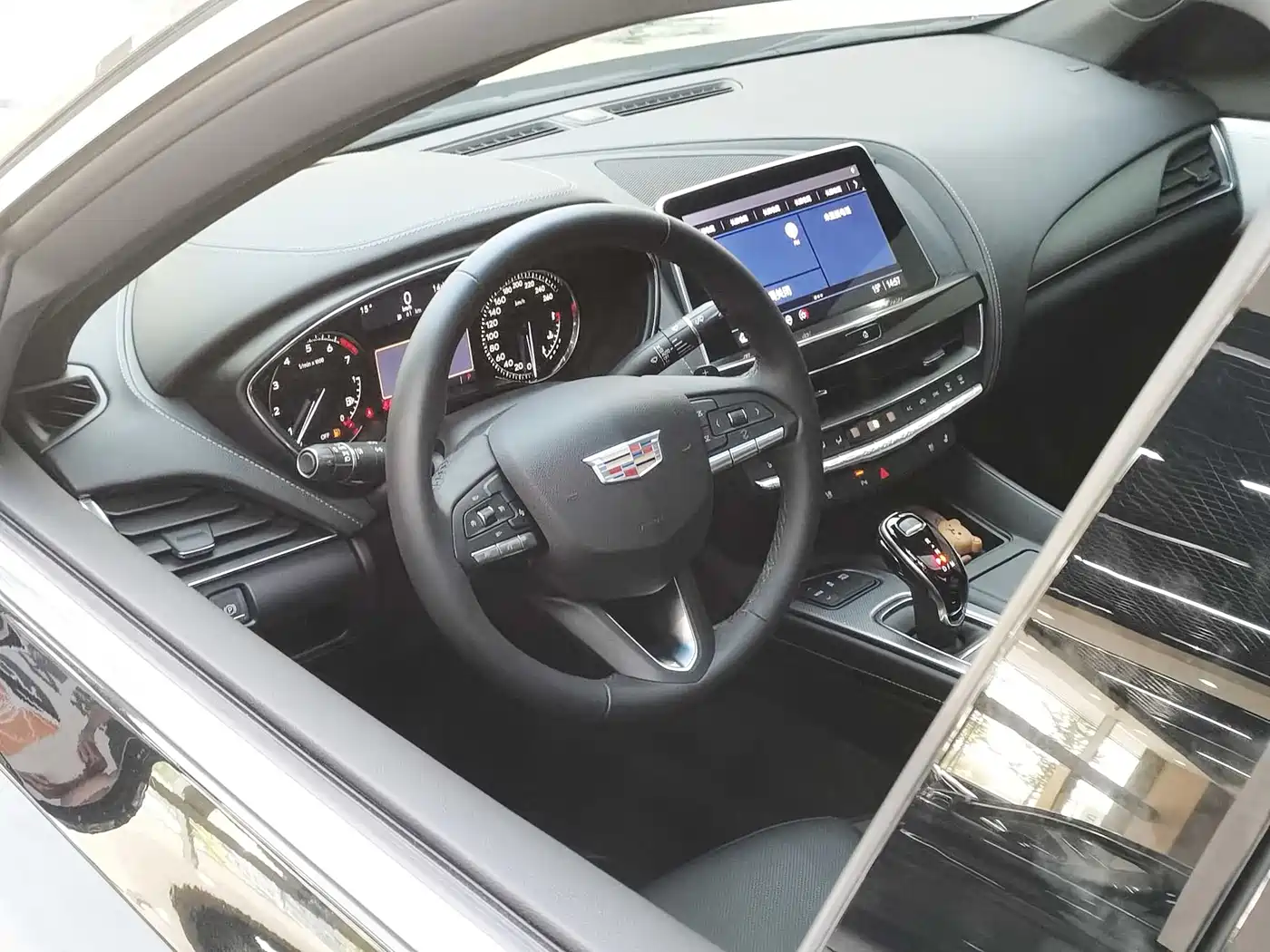 Cadillac CT5 2022 28T Luxury Edition фото 7